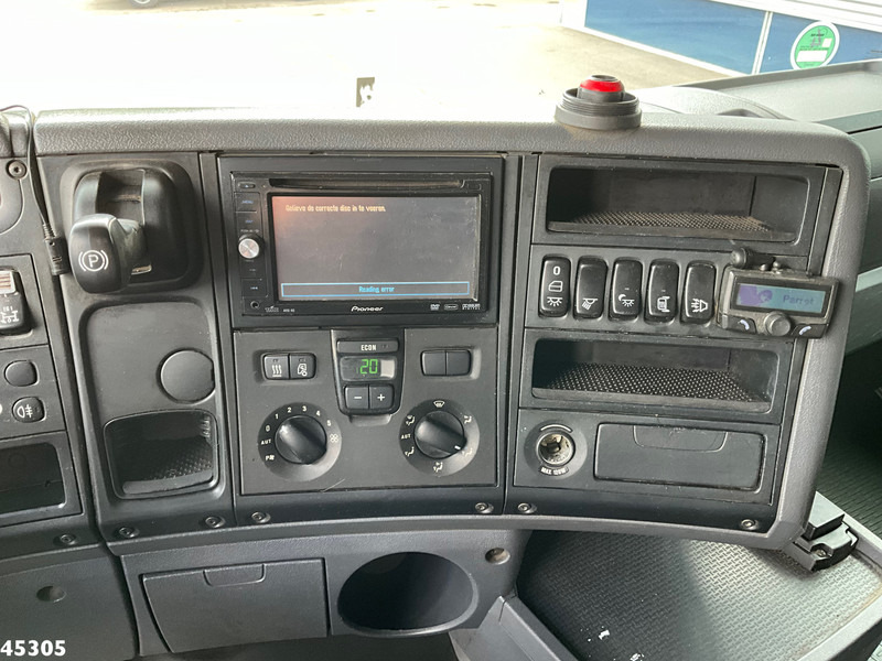 Crane truck Scania R 420 8x2 manual Palfinger 85 Tonmeter laadkraan + Fly-Jib: picture 16 Crane truck Scania R 420 8x2 manual Palfinger 85 Tonmeter laadkraan + Fly-Jib: picture 16