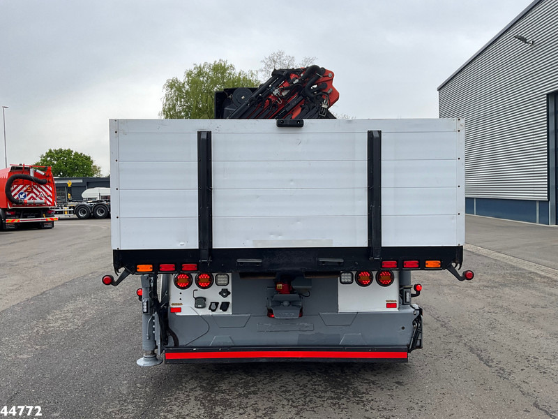 Scania R500 8x4 V8 Retarder Palfinger 53 Tonmeter laadkraan + Fly-Jib - Crane truck: picture 3 Scania R500 8x4 V8 Retarder Palfinger 53 Tonmeter laadkraan + Fly-Jib - Crane truck: picture 3