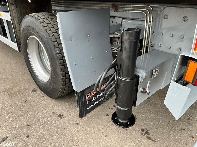 Leasing of Scania T 93 4x2 Kipper met 31 Tonmeter laadkraan (bj 2005) + Fly-JIb! Just 118.736 km! Scania T 93 4x2 Kipper met 31 Tonmeter laadkraan (bj 2005) + Fly-JIb! Just 118.736 km!: picture 14