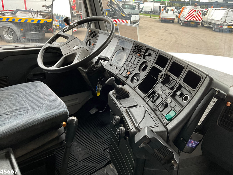 Leasing of Scania T 93 4x2 Kipper met 31 Tonmeter laadkraan (bj 2005) + Fly-JIb! Just 118.736 km! Scania T 93 4x2 Kipper met 31 Tonmeter laadkraan (bj 2005) + Fly-JIb! Just 118.736 km!: picture 18