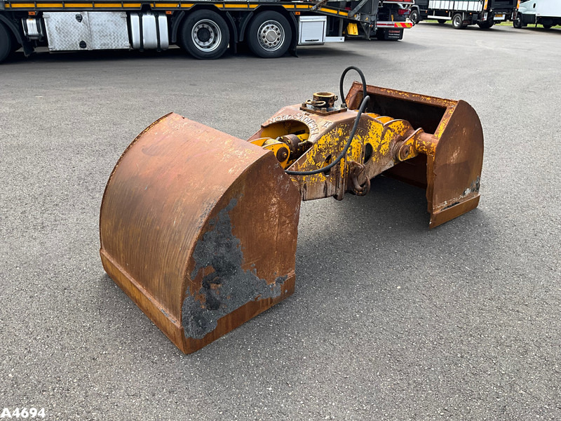 Schalenknijper - Grapple: picture 2 Schalenknijper - Grapple: picture 2