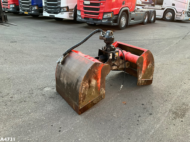 Schalenknijper - Grapple: picture 4 Schalenknijper - Grapple: picture 4