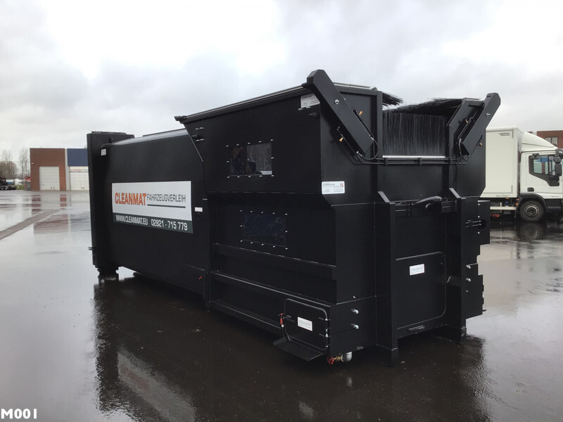 Schenk Perscontainer 18m3 - Roll-off container: picture 3 Schenk Perscontainer 18m3 - Roll-off container: picture 3