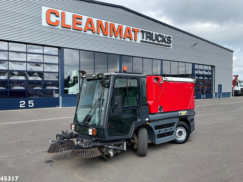 Schmidt Compact 200 - Road sweeper: picture 3 Schmidt Compact 200 - Road sweeper: picture 3