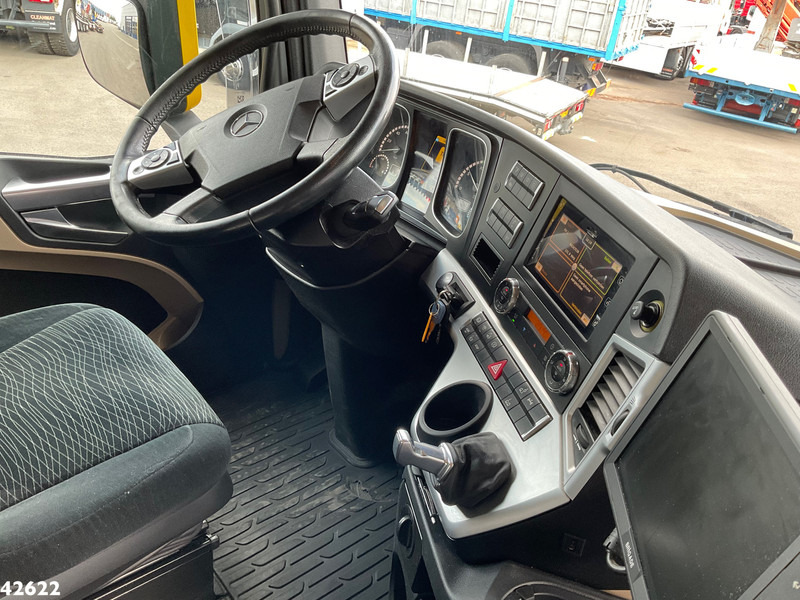 Tractor unit Mercedes-Benz Arocs 5063 SLT 10x4 Zwaartransport 180 TON: picture 10 Tractor unit Mercedes-Benz Arocs 5063 SLT 10x4 Zwaartransport 180 TON: picture 10