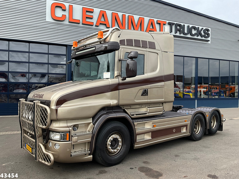 Scania R 520 V8 Torpedo 6x2 Euro 6 Retarder - Tractor unit: picture 2 Scania R 520 V8 Torpedo 6x2 Euro 6 Retarder - Tractor unit: picture 2