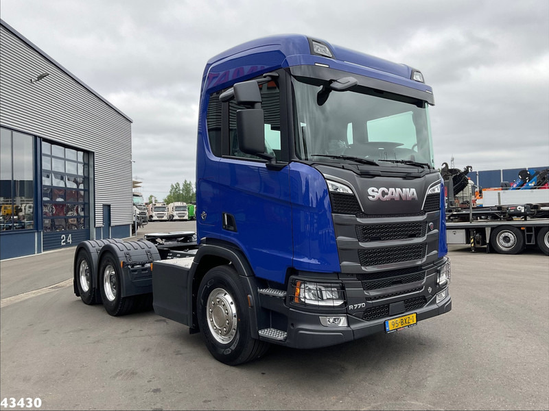 Scania R 770 6x4 Retarder New & Unused! - Tractor unit: picture 5 Scania R 770 6x4 Retarder New & Unused! - Tractor unit: picture 5