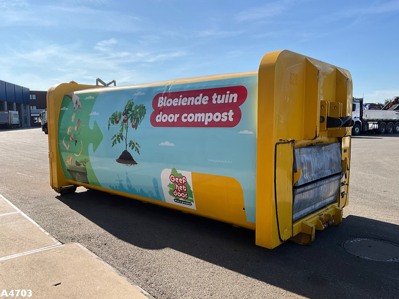 Translift 20m³ zijlader container - Roll-off container: picture 5 Translift 20m³ zijlader container - Roll-off container: picture 5