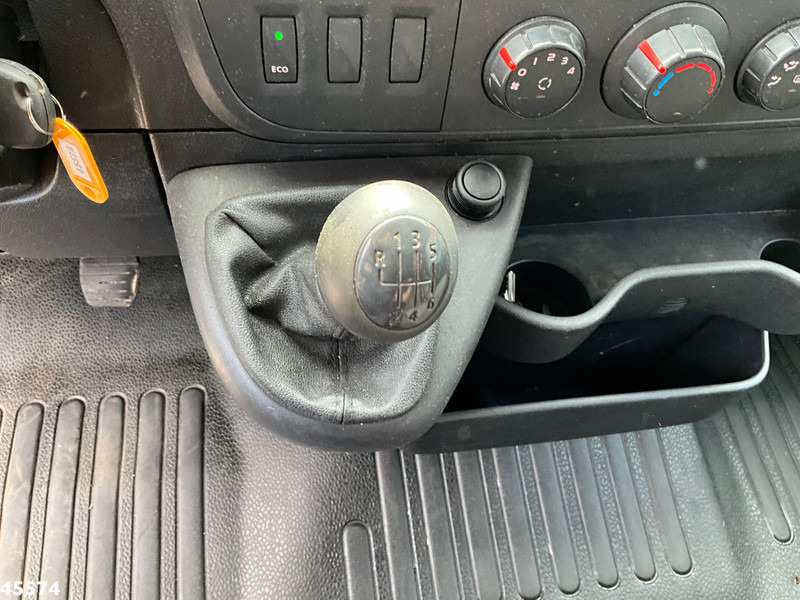 Truck Renault Master T35 2.3 DCI Euro 6 Klubb 12,5 meter hoogwerker: picture 17 Truck Renault Master T35 2.3 DCI Euro 6 Klubb 12,5 meter hoogwerker: picture 17