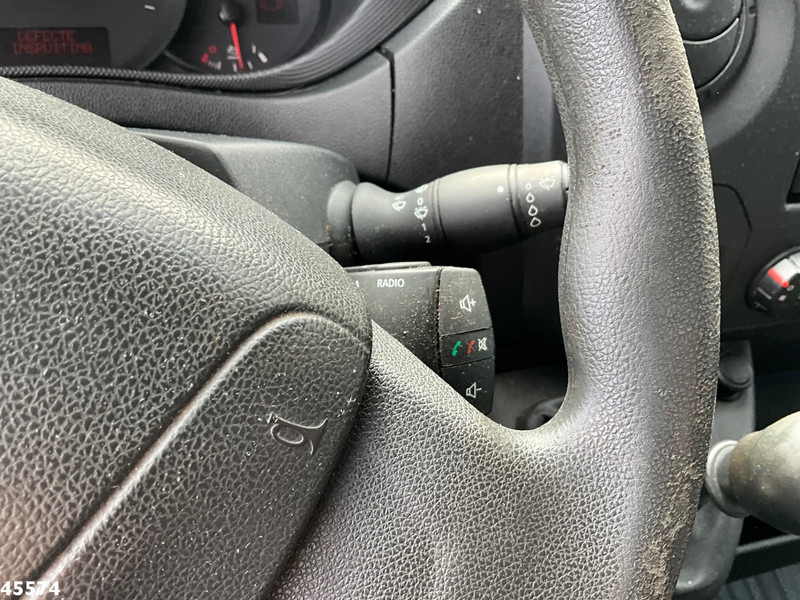 Truck Renault Master T35 2.3 DCI Euro 6 Klubb 12,5 meter hoogwerker: picture 15 Truck Renault Master T35 2.3 DCI Euro 6 Klubb 12,5 meter hoogwerker: picture 15