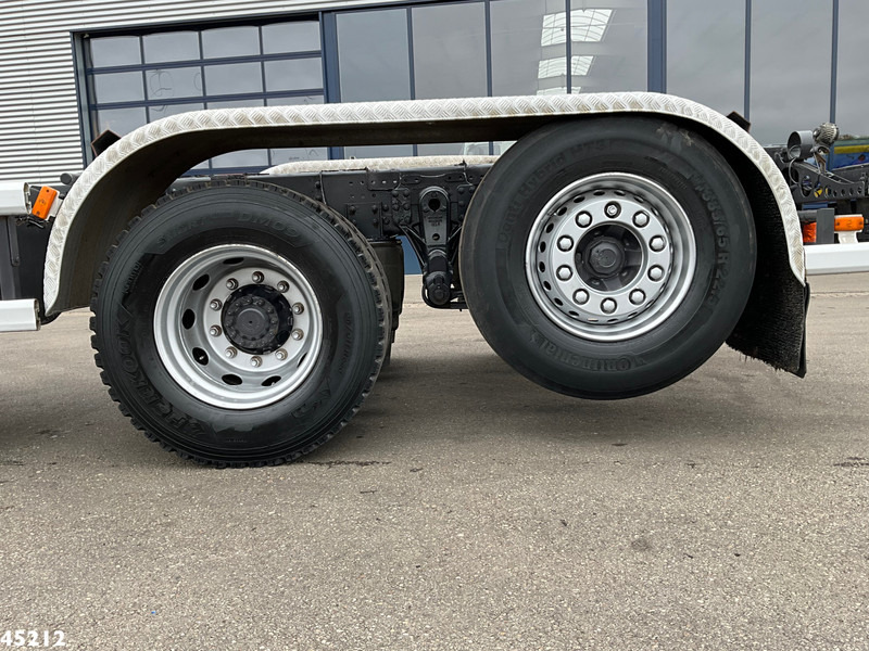 Cab chassis truck Volvo FE 260 Chassis cabine with PTO Just 199.470 km!: picture 9