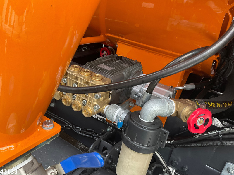 Leasing of Volvo FE 320 DHM 8m³ Kolkenzuiger Volvo FE 320 DHM 8m³ Kolkenzuiger: picture 9