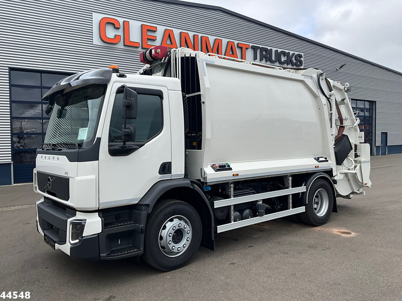 Volvo FE 350 Euro 6 Geesink/Norba N2, 15m³ NEW AND UNUSED! - Garbage truck: picture 1 Volvo FE 350 Euro 6 Geesink/Norba N2, 15m³ NEW AND UNUSED! - Garbage truck: picture 1