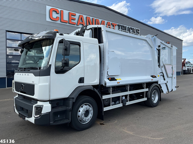 Volvo FE 350 Norba MF 300 14m³ 2 compartimenten NEW and UNUSED! - Garbage truck: picture 2 Volvo FE 350 Norba MF 300 14m³ 2 compartimenten NEW and UNUSED! - Garbage truck: picture 2