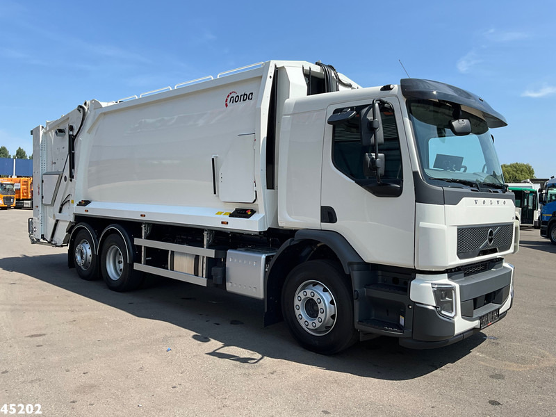 Volvo FE 350 Norba MF 300 22m³ 2 compartimenten NEW and UNUSED! - Garbage truck: picture 4 Volvo FE 350 Norba MF 300 22m³ 2 compartimenten NEW and UNUSED! - Garbage truck: picture 4