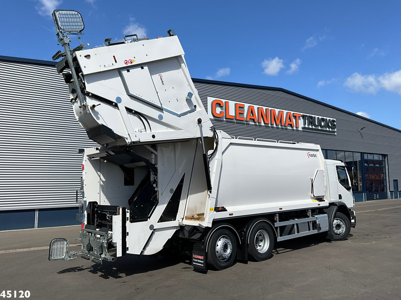 Volvo FE 350 Norba MF 300 22m³ 2 compartimenten NEW and UNUSED! - Garbage truck: picture 1 Volvo FE 350 Norba MF 300 22m³ 2 compartimenten NEW and UNUSED! - Garbage truck: picture 1