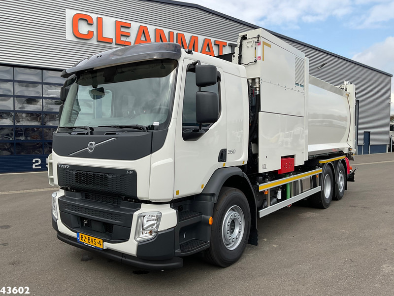 Volvo FE 350 VDL Translift zijlader - Garbage truck: picture 3 Volvo FE 350 VDL Translift zijlader - Garbage truck: picture 3