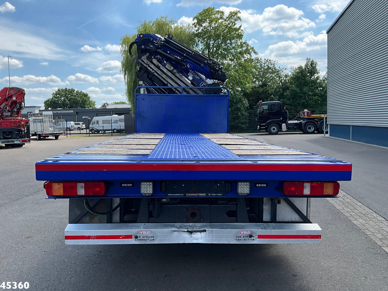 Volvo FH 16.540 Euro 5 Fassi 66 Tonmeter laadkraan + Fly-Jib (Year 2021) - Crane truck: picture 4 Volvo FH 16.540 Euro 5 Fassi 66 Tonmeter laadkraan + Fly-Jib (Year 2021) - Crane truck: picture 4