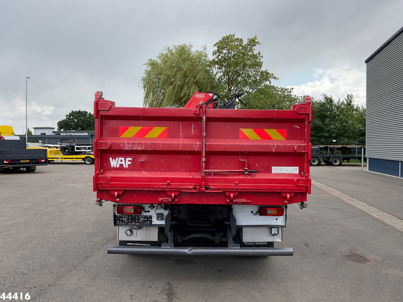Volvo FH 460 8x4 Fassi 27 Tonmeter laadkraan (bouwjaar 2019) - Crane truck: picture 4 Volvo FH 460 8x4 Fassi 27 Tonmeter laadkraan (bouwjaar 2019) - Crane truck: picture 4