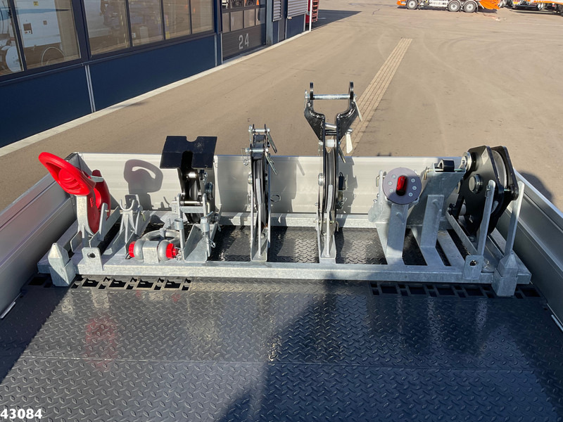 Crane truck Volvo FH 540 10x4 Fassi 215 Tonmeter laadkraan + Fly-Jib NEW AND UNUSED!: picture 17