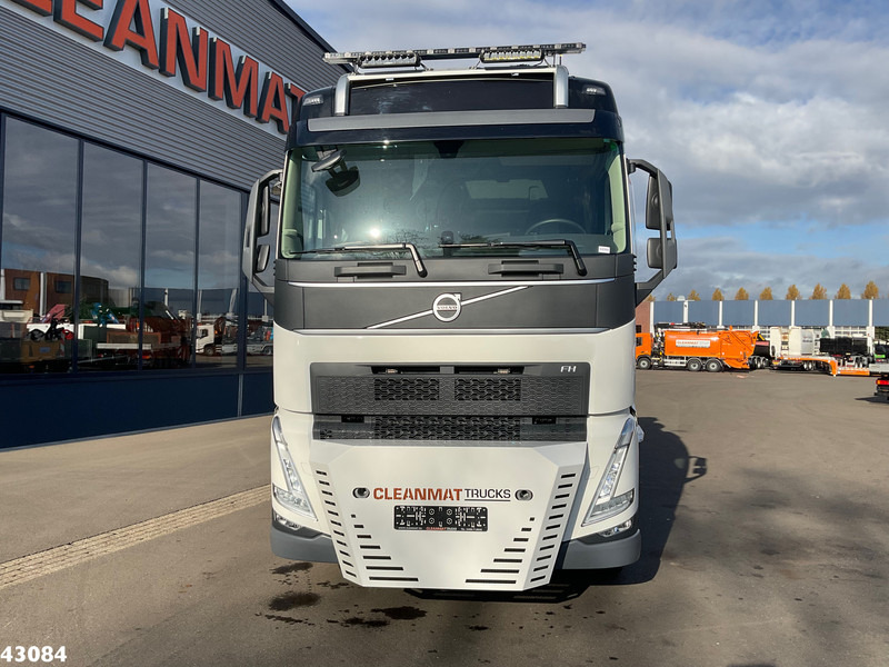 Crane truck Volvo FH 540 10x4 Fassi 215 Tonmeter laadkraan + Fly-Jib NEW AND UNUSED!: picture 8