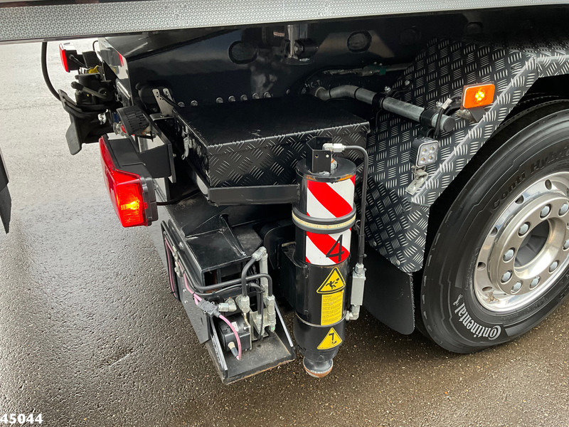 Crane truck Volvo FH 540 8x2 Fassi 145 Tonmeter laadkraan + Fly-JIb Just 7.187 Km! Demo voertuig!: picture 16