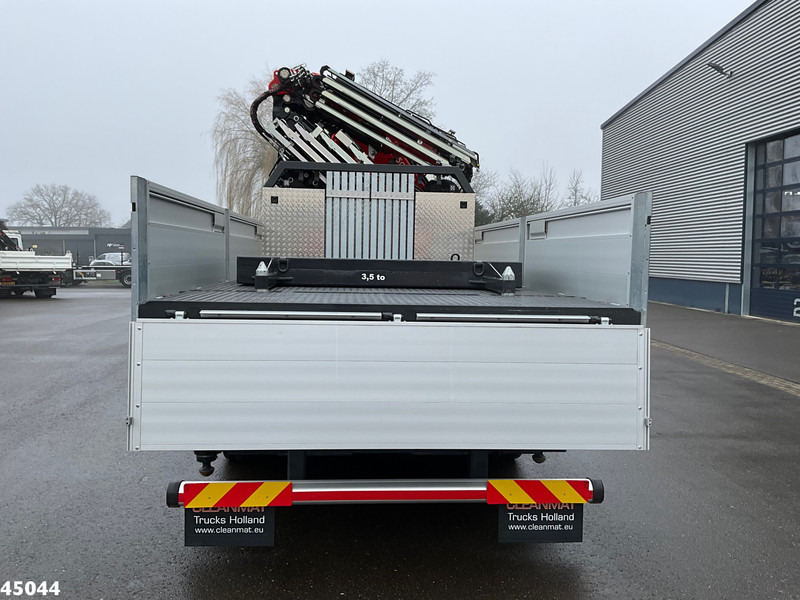 Crane truck Volvo FH 540 8x2 Fassi 145 Tonmeter laadkraan + Fly-JIb Just 7.187 Km! Demo voertuig!: picture 9