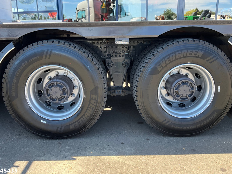 Crane truck Volvo FH 540 8x4 Euro 6 Palfinger 92 Tonmeter laadkraan + Fly-jib Just 107.008 km!: picture 14