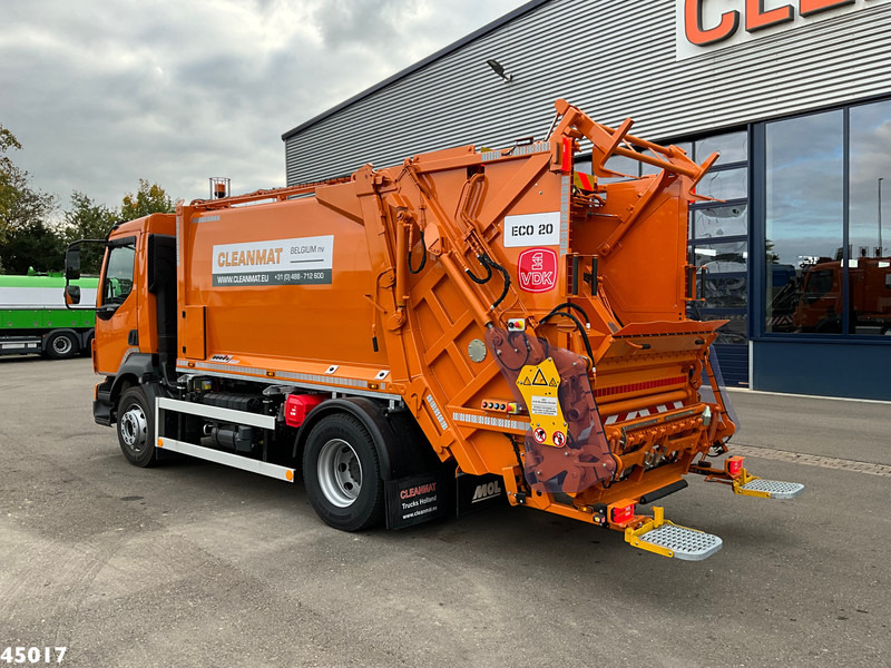 Volvo FL 250 VDK 9m³ - Garbage truck: picture 3 Volvo FL 250 VDK 9m³ - Garbage truck: picture 3