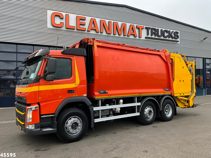 Volvo FM 330 Euro 6 Geesink 20m³ - Garbage truck: picture 2 Volvo FM 330 Euro 6 Geesink 20m³ - Garbage truck: picture 2