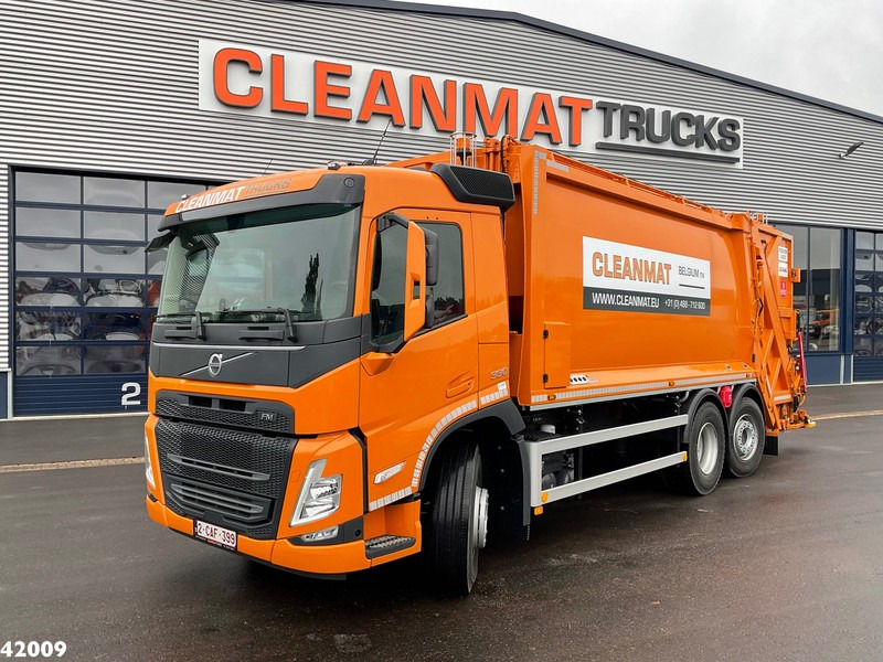 Volvo FM 330 VDK 23m³ SULO weighing system - Garbage truck: picture 1 Volvo FM 330 VDK 23m³ SULO weighing system - Garbage truck: picture 1