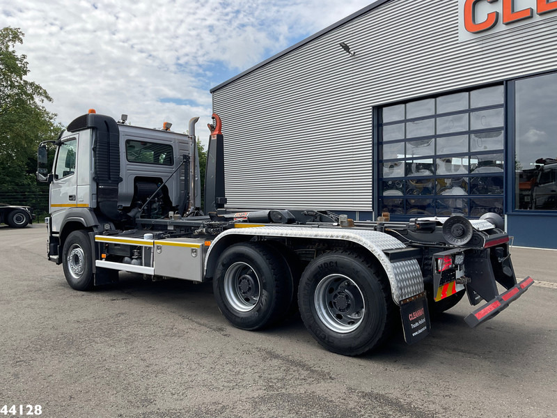 Volvo FM 420 6x4 Euro 6 AJK 20 Ton haakarmsysteem - Hook lift truck: picture 4 Volvo FM 420 6x4 Euro 6 AJK 20 Ton haakarmsysteem - Hook lift truck: picture 4