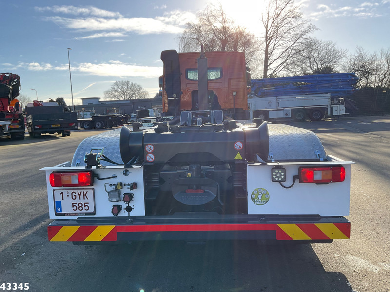 Hook lift truck Volvo FM 430 Euro 6 VDL 21 Ton haakarmsysteem: picture 6