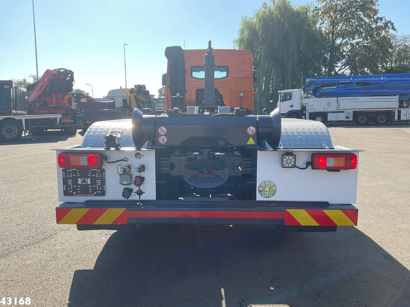 Hook lift truck Volvo FM 430 VDL 21 Ton haakarmsysteem: picture 6