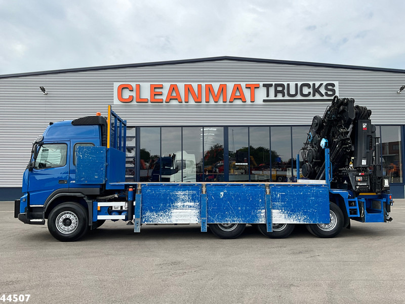 Volvo FMX 450 8x4 Hiab 63 Tonmeter laadkraan + Fly-Jib - Crane truck: picture 5 Volvo FMX 450 8x4 Hiab 63 Tonmeter laadkraan + Fly-Jib - Crane truck: picture 5