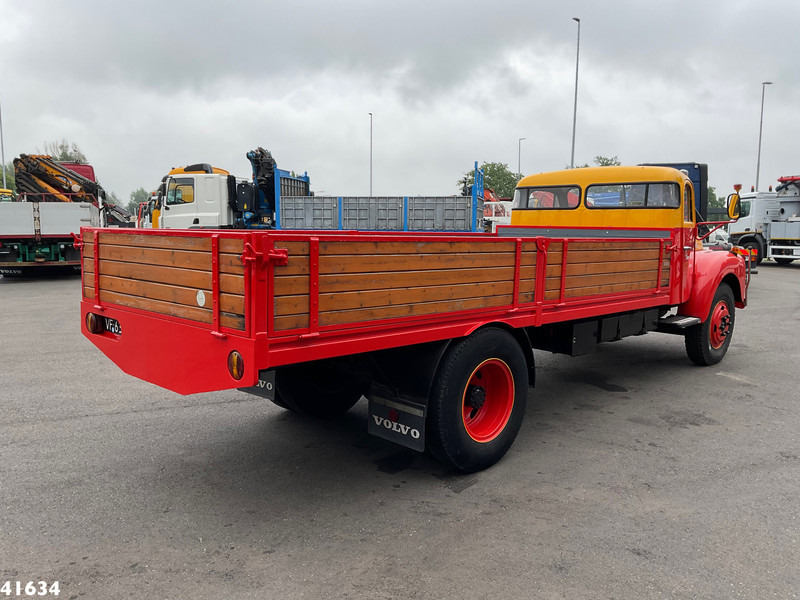 Volvo L 475 - Dropside/ Flatbed truck: picture 4 Volvo L 475 - Dropside/ Flatbed truck: picture 4