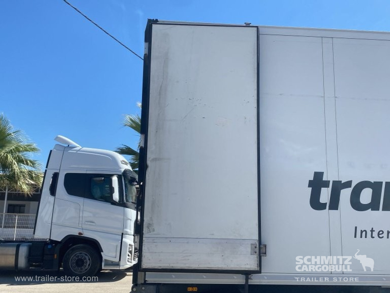 SCHMITZ Semiremolque Frigo Standard - Isothermal semi-trailer: picture 2 SCHMITZ Semiremolque Frigo Standard - Isothermal semi-trailer: picture 2