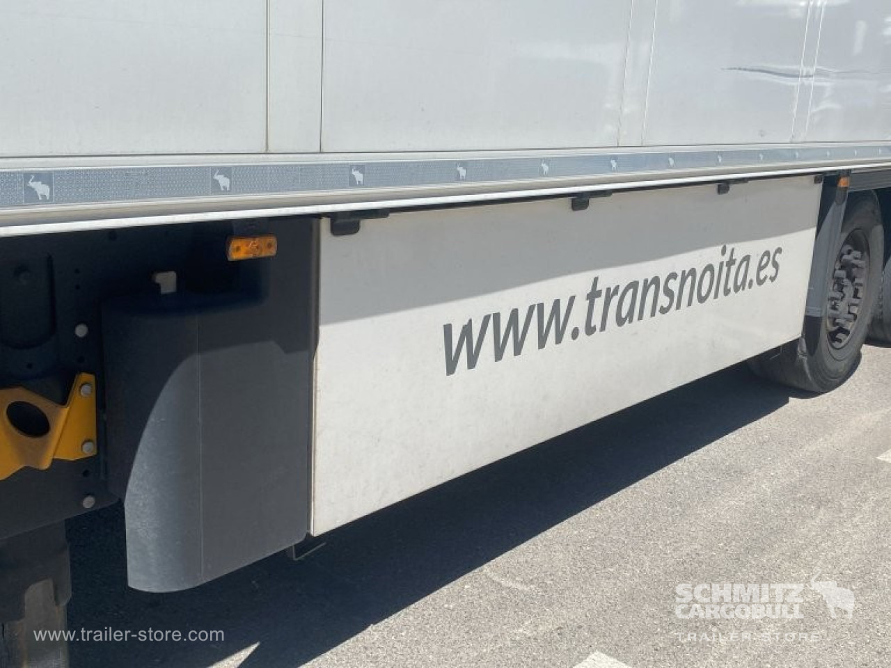 SCHMITZ Semiremolque Frigo Standard - Isothermal semi-trailer: picture 2 SCHMITZ Semiremolque Frigo Standard - Isothermal semi-trailer: picture 2