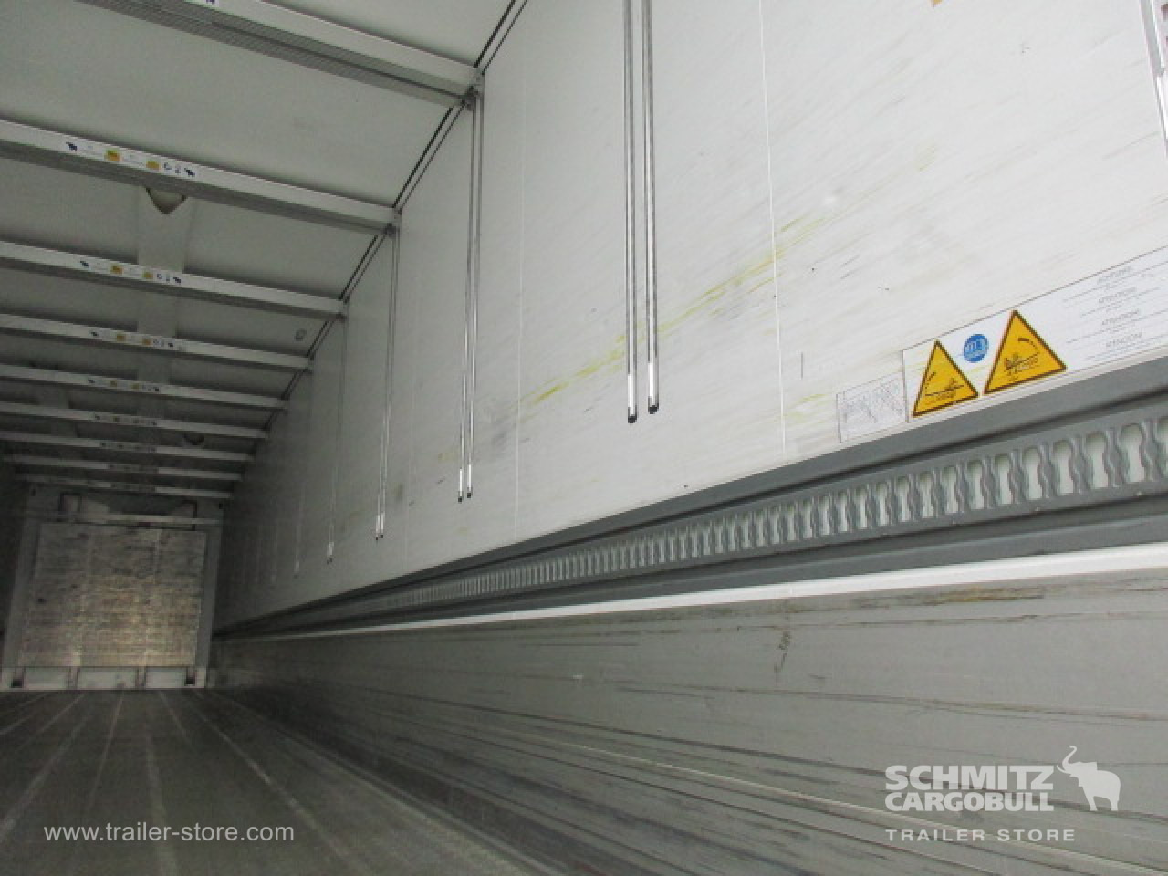 SCHMITZ Reefer Standard Double deck - Isothermal semi-trailer: picture 4 SCHMITZ Reefer Standard Double deck - Isothermal semi-trailer: picture 4