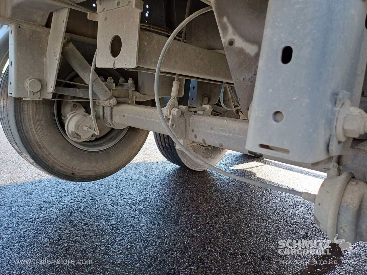 LANGENDORF Auflieger Kipper Stahlrundmulde 24m³ - Tipper semi-trailer: picture 3 LANGENDORF Auflieger Kipper Stahlrundmulde 24m³ - Tipper semi-trailer: picture 3