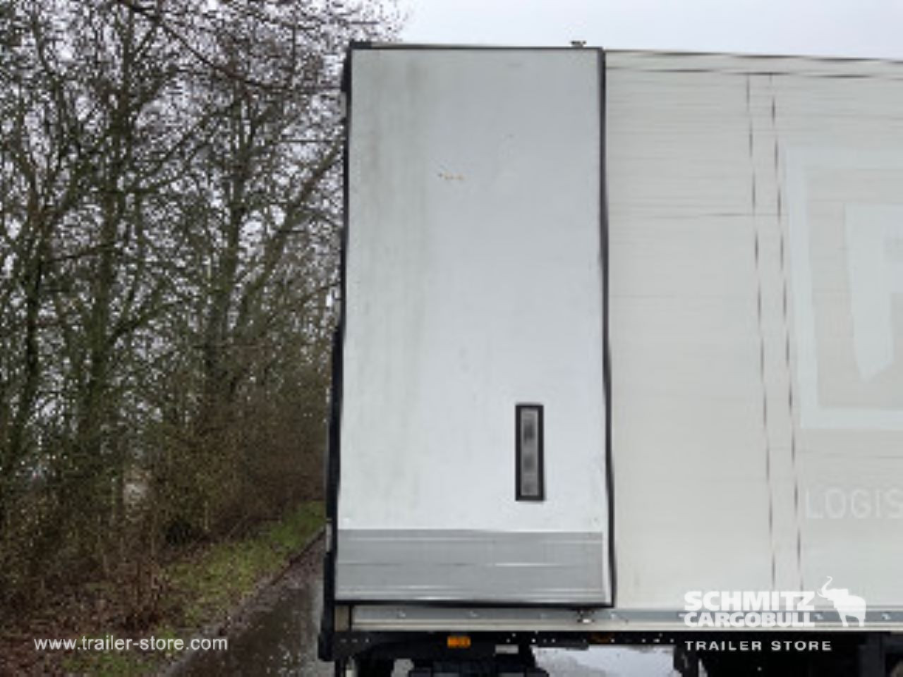 Isothermal semi-trailer SCHMITZ Reefer Standard: picture 12 Isothermal semi-trailer SCHMITZ Reefer Standard: picture 12
