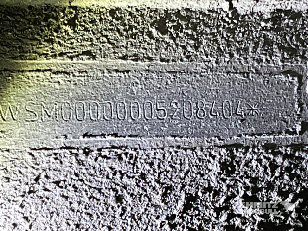 SCHMITZ Reefer Standard Double deck - Isothermal semi-trailer: picture 4 SCHMITZ Reefer Standard Double deck - Isothermal semi-trailer: picture 4