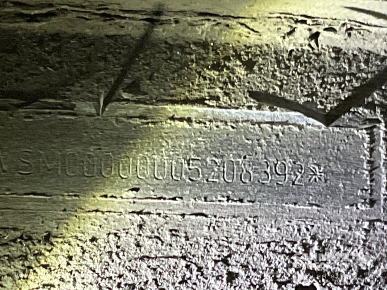 SCHMITZ Reefer Standard Double deck - Isothermal semi-trailer: picture 4 SCHMITZ Reefer Standard Double deck - Isothermal semi-trailer: picture 4