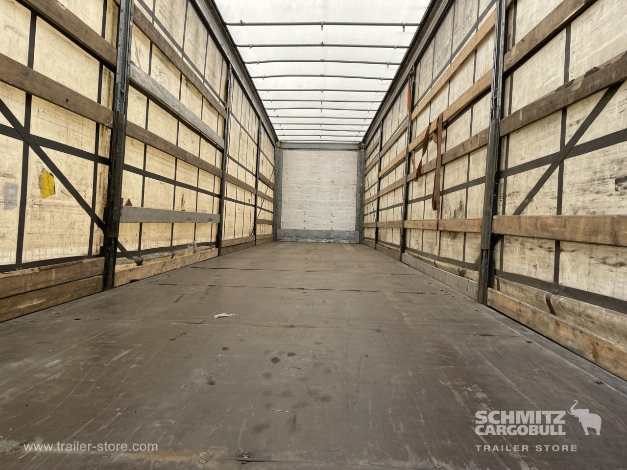 SCHMITZ Semiremolque Lona Standard - Curtainsider semi-trailer: picture 3 SCHMITZ Semiremolque Lona Standard - Curtainsider semi-trailer: picture 3