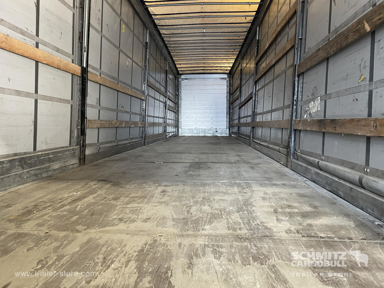 SCHMITZ Semiremolque Lona Standard - Curtainsider semi-trailer: picture 3 SCHMITZ Semiremolque Lona Standard - Curtainsider semi-trailer: picture 3