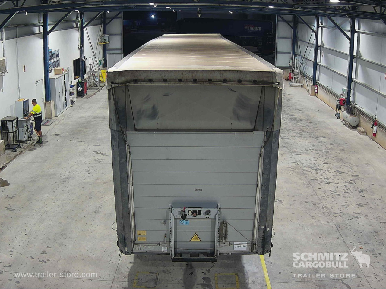SCHMITZ Semiremolque Lona Standard - Curtainsider semi-trailer: picture 5 SCHMITZ Semiremolque Lona Standard - Curtainsider semi-trailer: picture 5