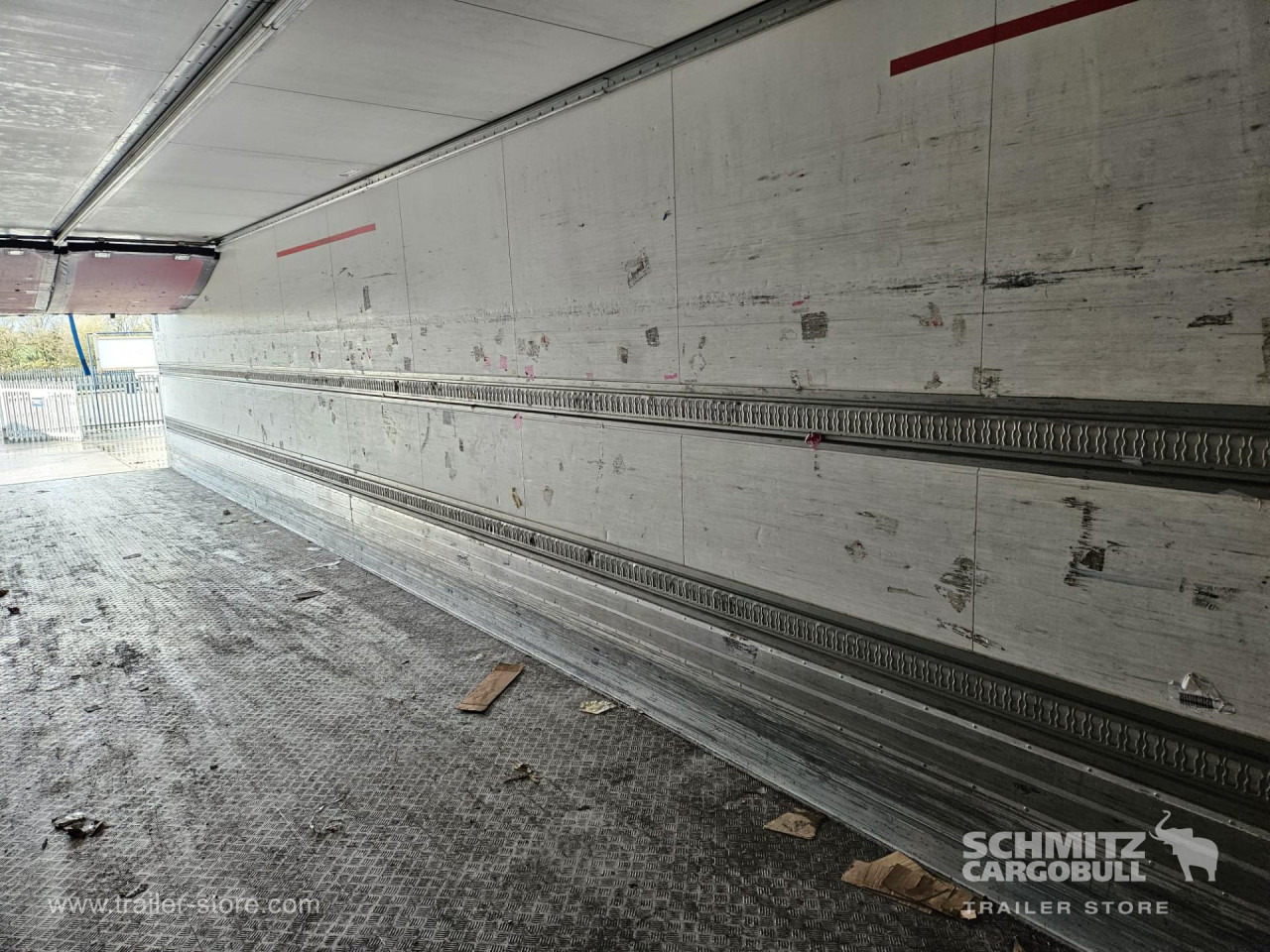 SCHMITZ Reefer Multitemp - Isothermal semi-trailer: picture 5 SCHMITZ Reefer Multitemp - Isothermal semi-trailer: picture 5