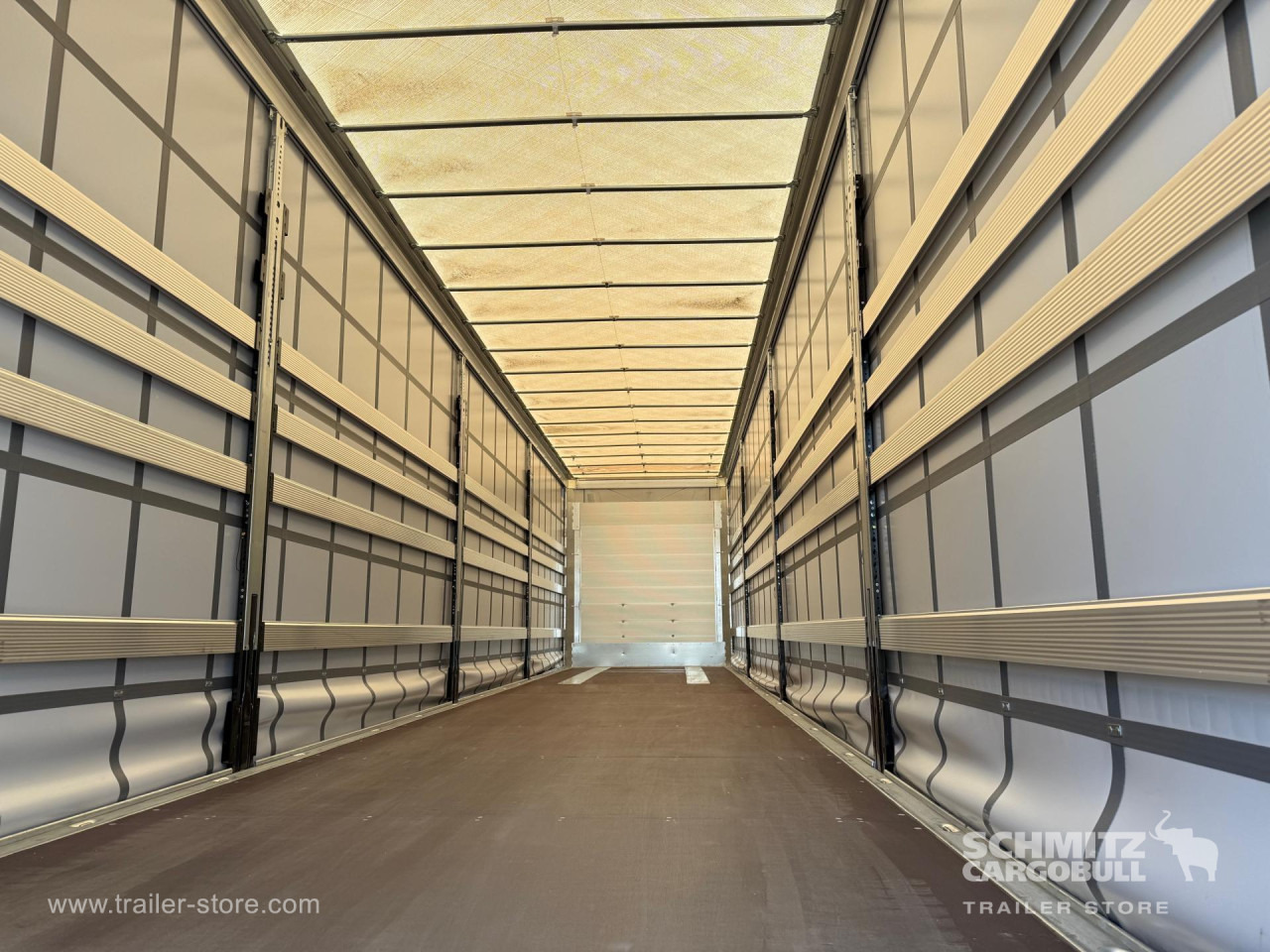 SCHMITZ Oplegger Schuifzeil Mega - Curtainsider semi-trailer: picture 5 SCHMITZ Oplegger Schuifzeil Mega - Curtainsider semi-trailer: picture 5