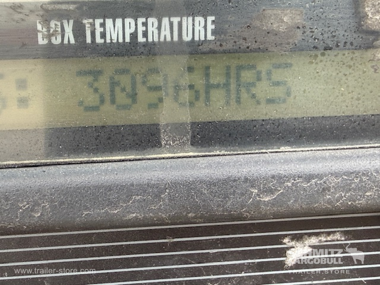 SCHMITZ Oplegger Vries Standard - Isothermal semi-trailer: picture 3 SCHMITZ Oplegger Vries Standard - Isothermal semi-trailer: picture 3