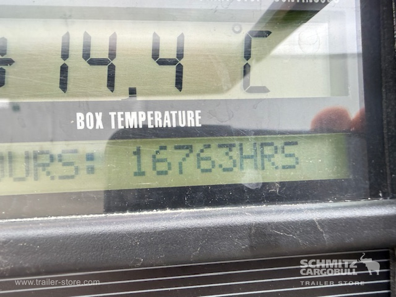 SCHMITZ Oplegger Vries Standard - Isothermal semi-trailer: picture 2 SCHMITZ Oplegger Vries Standard - Isothermal semi-trailer: picture 2